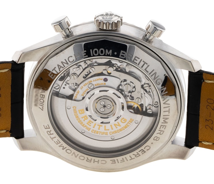 Breitling Navitimer 8 AB0117 Image 4